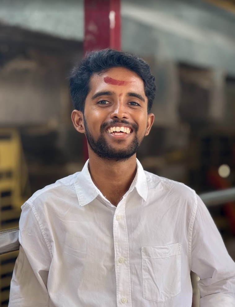 Sai Harshith Goud